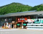 道の駅飛騨金山ぬく森の里温泉